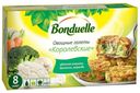Галеты овощные Bonduelle Королевские, 300 г