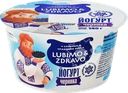 Йогурт LUBIMO&ZDRAVO Черника 2,5%, без змж