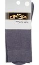 Носки мужские Omsa Eco 401 цвет: серый, размер 39-41