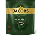 Кофе сублимированный Jacobs Monarch «Аромагия» натуральный, 75 г