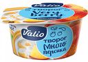 Творог Valio с персиком 3,5%, 140 г