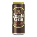 Пивной напиток Zatecky Gus Cerny темный 3,5% 0,45 л
