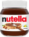 Паста ореховая NUTELLA с добавлением какао, 350г