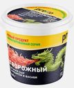 Сыр творожный с имбирем и васаби Pretto 60% 140г