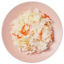 Капуста квашеная с морковью Global Village 1кг