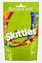 Драже Кисломикс в разноцветной сахарной глазури Skittles 70г