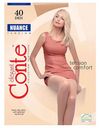 Колготки женские Conte Elegant Nuance 40 natural, р.5