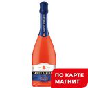 Напиток газированный SANTO STEFANO Aperinispritz, красный полусладкий, 0,75л