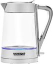 Чайник электрический Polaris PWK 1715 CGL 1,7л, 2200Вт