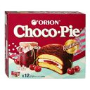 Печенье Orion Choco Pie Вишня в глазури 30 г х 12 шт