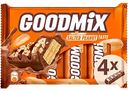 Конфеты Goodmix со вкусом соленого Арахиса и хрустящей вафлей, 4×23 г