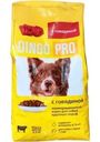 Корм сухой Dingo Pro с говядиной для собак крупных пород 2.2кг