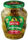 Огурчики Дядя Ваня Восточные, 680 г