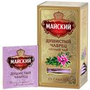 Чай черный Майский душистый чабрец в сашетах 2 г х 25 шт