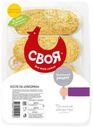 Котлеты «Своя» куриные Лакомка, 500 г
