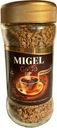 Кофе растворимый Migel Gold 70г
