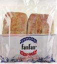 Хлеб FanFan Чиабатта ржано-пшеничный со вкусом оливок 250 г