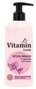 Крем-мыло Vitamin family 5 цветов Смягчающее 0.65л