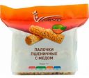 Палочки пшеничные Lope-Lope с мёдом, 70 г