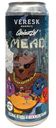 Медовуха Veresk Вишня-Можжевельник нефильтрованная осветленная, 450мл