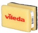 Губка для кастрюль Vileda Glitzi, 94х68х45 мм