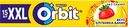 Жевательная резинка ORBIT Клубника банан XXL, 20,4г