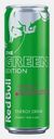 Энергетический напиток Green Edition со вкусом драконьего фрукта Red Bull 473мл