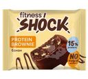 Изделие кондитерское Fitnesshock Брауни банановый, 50г