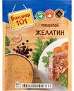 Желатин пищевой Русский продукт Бакалея 101, 50 г