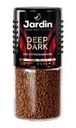 Кофе растворимый сублимированный "Deep Dark", Jardin, 95 г