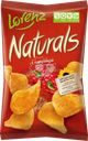 Чипсы картофельные NATURALS с паприкой, 100г