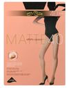Колготки Matte Omsa 40 den nero 4