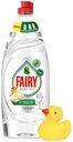 Жидкость для мытья посуды Fairy Pure & Clean 650 мл