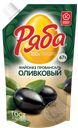 Майонез РЯБА Провансаль Оливковый 67%, 233г
