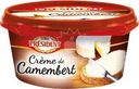 Сыр плавленый President creme de camembert 50% БЗМЖ 125г