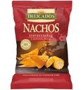 Начос кукурузные Delicados оригинальные, 150г