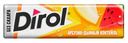 Жевательная резинка Dirol Арбуз Дыня, 13.6 г
