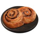 Улитка с корицей, 80г