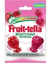 Мармелад Fruit-tella с Фруктовым пюре и вкусами Клубники-Малины, 36 г