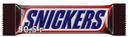 Батончик шоколадный Snickers с карамелью, арахисом и нугой 50,5г