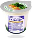 Йогурт «Из Талицы» груша шпинат 8%, 130 г