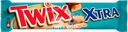 Батончик TWIX Экстра Соленая карамель, 82г