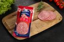 Колбаса полукопченая ЧЕРКИЗОВО Чесночная со срезом, 300г