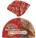 Хлеб ДАНИЛОВСКИЙ, бездрожжевой, ржано-пшеничный, нарезка, 300г