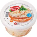 Капуста квашеная Красная цена по-деревенски 500г