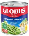 Горошек зеленый Globus 400гр