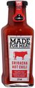 Соус томатный KuhneMade for Meat Sriracha Hotchili острый с перцем Чили, 235 мл