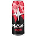 Энергетический напиток Flash Up, ягоды, 0,45л