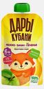 Пюре Дары Кубани Яблоко банан печенье с 6 месяцев 90г