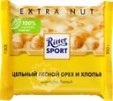Шоколад белый RITTER SPORT Цельный лесной орех и хлопья